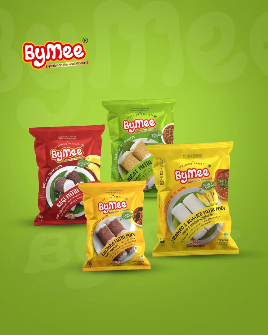 Top 5 Puttu Podi Brands in Kerala